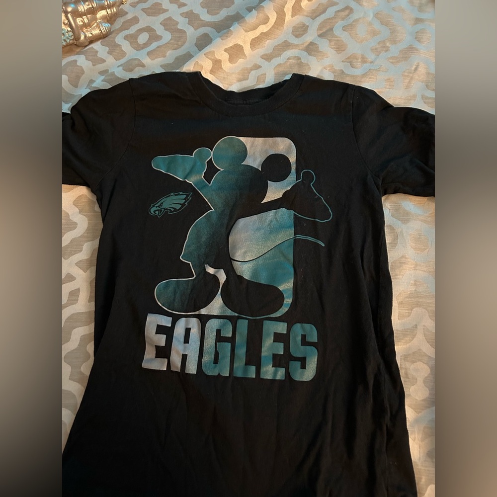 Disney Philadelphia Eagles 🦅 tshirt